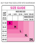 Maidenform Womens Firm Control Ultimate Instant Slimmer Open Bust Bodysuit