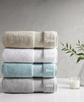 Madison Park Signature Splendor 1000gsm 100-percent Cotton 6 Piece Towel Set
