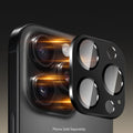 iPhone 16 Pro/Pro Max Camera Lens Protector - Ultra-Strong, Flexible Glass, 2- Pack | ZeroDamage