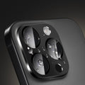 iPhone 16 Pro/Pro Max Camera Lens Protector - Ultra-Strong, Flexible Glass, 2- Pack | ZeroDamage
