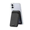 Samsung Galaxy S25 Edge Clear Case – Wallet, Anti-Slip Grip | Venture Series