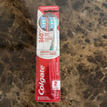 Colgate 360 Advanced Optic White Medium Toothbrushes (2-Pack)