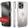iPhone 16 Pro Clear Case & Screen Protector Kit - Rugged Protection, MagSafe | Classic Series