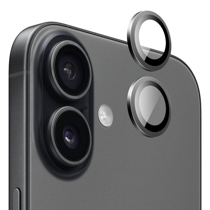 iPhone 17 Camera Protector - Eagle Eye, Titanium Glass (2-Pack) | ZeroDamage