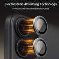iPhone 17 Camera Protector - Eagle Eye, Titanium Glass (2-Pack) | ZeroDamage