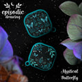 Episodic Drawing Enchanted Collection HDX Samsung Galaxy Buds Pro & Buds Live Case Cover