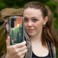 National Parks Redwood HD Samsung Galaxy S22 Phone Case
