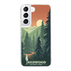 National Parks Redwood HD Samsung Galaxy S23 Phone Case