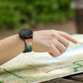 National Parks Redwood HD  Watchband for Samsung, Garmin, Fossil, and More