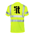 F It - Reflective Safety T-Shirt