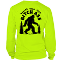 Realer Than You - Hi Vis Long Sleeve