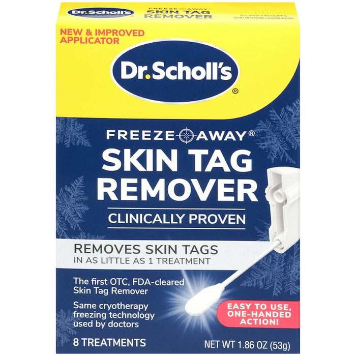 Dr. Scholl's  Skin Tag Remover 8 Ea