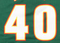 Shawn Kemp Signed SuperSonics Mitchell & Ness Authentic Jersey (Beckett) Beckett Witnessed