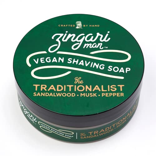 Zingari Man The Traditionalist Shaving Collection