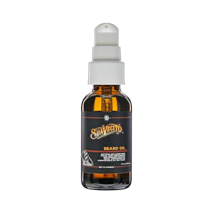 Suavecito Beard  Oil 1oz