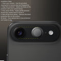 iPhone Air Camera Protector - Eagle Eye, Ultra-Strong Glass (2-Pack) | ZeroDamage