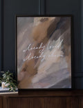 Large Poster: Already loved Already Chosen