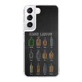 Wine, Beer, & Booze HD Samsung Galaxy S22 Phone Case