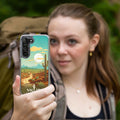 National Parks Saguaro HD Samsung Galaxy S24 Phone Case