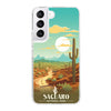 National Parks Saguaro HD Samsung Galaxy S23 Phone Case