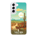 National Parks Saguaro HD Samsung Galaxy S24 Phone Case