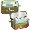 National Parks Saguaro HDX Apple Airpods Pro 1 & 2 Case Cover