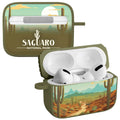 National Parks Saguaro HDX Apple Airpods Pro 1 & 2 Case Cover