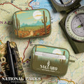 National Parks Saguaro HDX Apple Airpods Pro 1 & 2 Case Cover