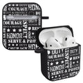 Law Enforcement HDX Apple AirPods Gen 1 & 2 Case Cover
