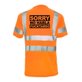 F*cktardo - Reflective Safety T-Shirt