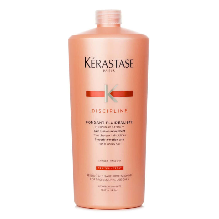 Kerastase Discipline Fondant Fluidealiste Smooth-in-Motion Care 34 OZ