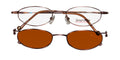 SmartFlip 402 Eyeglasses