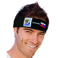 Slovakia World Cup Soccer Headband 50-Count Case Pack – Official FIFA