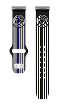 Law Enforcement HD Fitbit Versa 3 and Sense 1 Watch Band