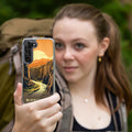National Parks Black Canyon HD Samsung Galaxy S21 Phone Case