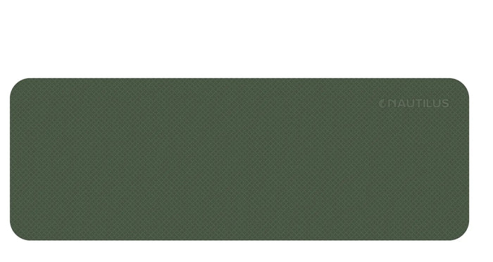 Nautilus Yoga Mat with Strap - Open Box Choose Your Color