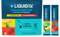 Liquid I.V. Hydration Multiplier Strawberry Lemon Lime 28 Stick Packs