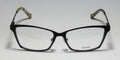 kensie Metallic Eyeglasses