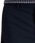 Tommy Hilfiger Men’s Modern-Fit Navy Tech Suit Separate Pants, 34X32