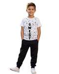 G West Kids Logo Tee