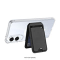 Samsung Galaxy S25 Edge Clear Case – Wallet, Anti-Slip Grip | Venture Series