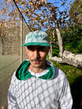 Los Angeles Tennis Embroidered Denim Hat