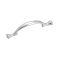 Amerock 174SCH Allison Value Hardware Pull, Brushed Chrome, 5-1/16-Inch