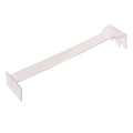 FFR Merchandising Hook Hiker Label Holder, Adhesive Label, 6-7 L, 50/Pack