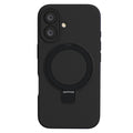 iPhone 17 Case - Silicone Kickstand MagSafe | Venture Series