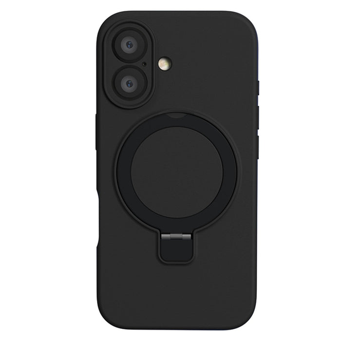 iPhone 17 Case - Silicone Kickstand MagSafe | Venture Series