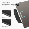 Venture Series Tri-Fold Magnetic Case - iPad Pro 12.9-inch