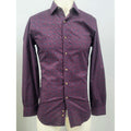 Bar III Mens Slim-Fit Stretch Dress Shirt