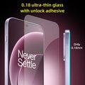 OnePlus 15 Screen Protector - Ultra-Strong Tempered Glass | ZeroDamage