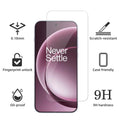 OnePlus 15 Screen Protector - Ultra-Strong Tempered Glass | ZeroDamage